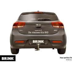 Brink VB633300 Kia Rio 2017- kiinteä vetokoukku