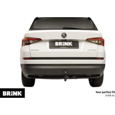 Brink VB633500 BMA Skoda Kodiaq 2017- detachable towbar