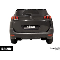 Brink VB634300 Peugeot 5008 2017-, BMA irroitettava vetokoukku