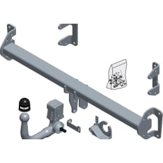 Brink VB656100 Volvo V60 02/2018- BMU detachable towbar