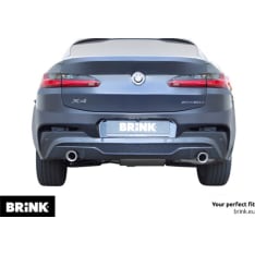 Brink VB656400 Bmw X3 10/2017-, X4 04/2018- BMU irroitettava vetokoukku