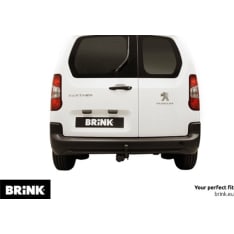 Brink VB660200 Berlingo/Combo/Rifter L1 (normaali) kiinteä vetokoukku