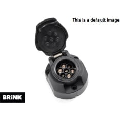 Brink  VB735643 7-napainen johtosarja vetokoukulle