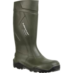 Dunlop 760933 Purofort + pu-työsaappaat