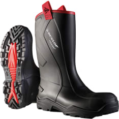 Dunlop C762043 Purofort Rugged S5 turvasaapas