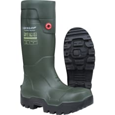 Dunlop 862935 FieldPro Thermo + S5 peat boot
