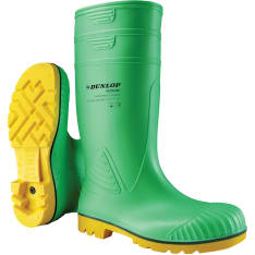 Dunlop A442AB1 S5 Chemical Safety Boot