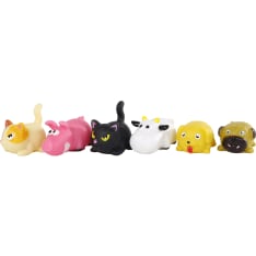 Pocket Money Piece of Shake Animals 6 cm