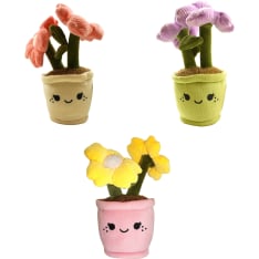 Pocket Money pehmokasvi kukka 20cm