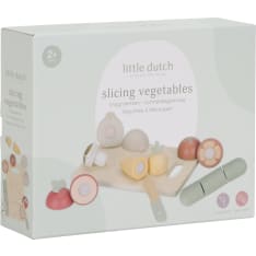Little Dutch Leikattavat vihannekset