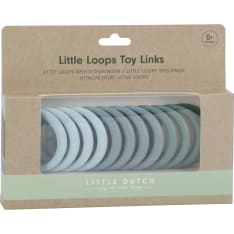 Little Dutch Forest Friends Little loops -lelulenkit 12 kpl