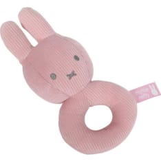 Tiamo Miffy Pupu Pink Babyrib helistin
