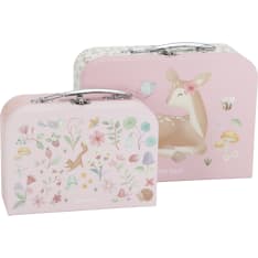 Little Dutch Fairy Garden suitcase set