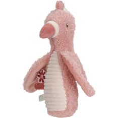 Little Dutch Safari Friends Squeaker rattle