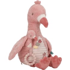 Little Dutch Safari Friends Flamingo puuhapehmo
