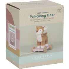 Little Dutch Fairy Garden pullable deer