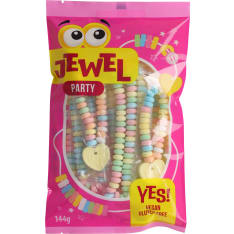 Becky's Candy Jewels 144 g