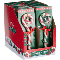 Becky's Candy Canes 80 g karkkikepit