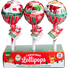 Becky's XL Christmas tikkarit
