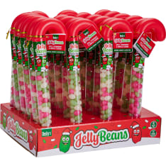 Becky's Jelly Beans 90g lollipop