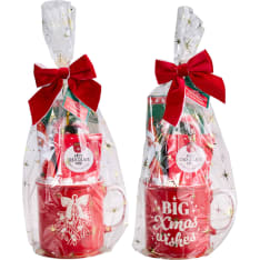 Becky's Big Xmas Wishes Mugs mukit
