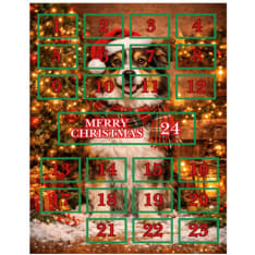 Dogs 0030 Advent calendar for dogs