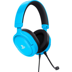Trust GXT498 PS5 Forta Headset Black