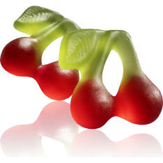 Malaco Cherries 3.25 kg loose candy