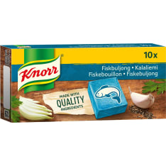 Knorr 10x10 g fish sauce box