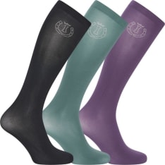 Imperial Riding Olania 3 pairs of riding socks