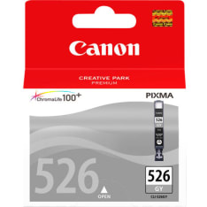 Canon CLI-526 gray ink cartridge