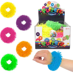 Pufferz Stretchy Wristband