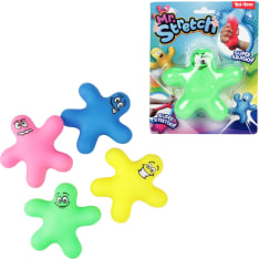 Mr Stretch Stretchy Figure