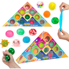 Squeeze Ballz XL Mega Pack sensor balls 10 pcs