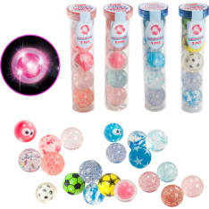 Big super balls 5 pcs