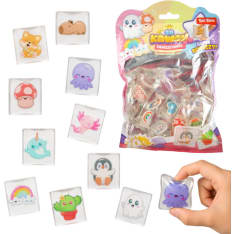 So Kawaii squishy characters