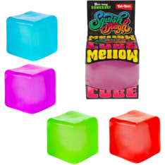 Squishdough ice cube squishy