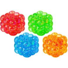 Squishdough bubble cube squishy
