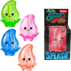 Squishdough water-drop squishy
