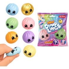 Mini dumplings, 2-pack