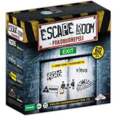 Escape Room puzzle game