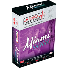 Medical Mysteries Miami Case Game