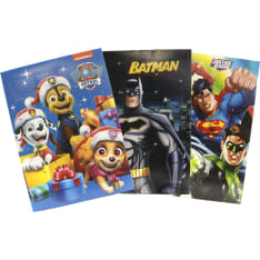 Bip Superhero Mix Advent calendar 75g