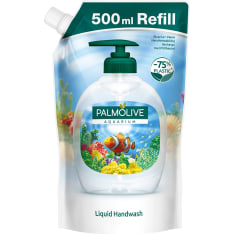 Palmolive Aquarium Doy pack 500 ml liquid soap refill