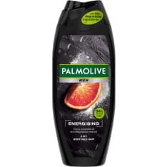 Palmolive Men Energising 3in1 500 ml suihkusaippua