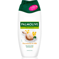 Palmolive Naturals Macadamia & Milk 250 ml suihkusaippua