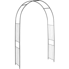 Hortex 134,5x37x220,5cm vault arch