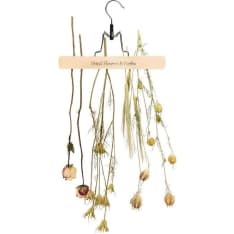 Esschert Design flower drying rack