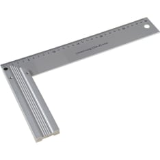 Schwan aluminium rectangle