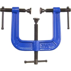 Schwan kolmisuuntainen 62mm puristin